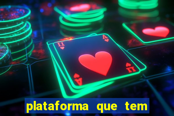 plataforma que tem o jogo do canguru